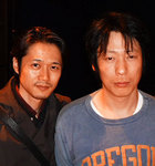 恵比寿天窓にて