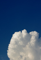 雲の写真一枚目20100914