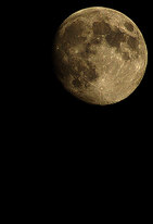 月の写真20100921