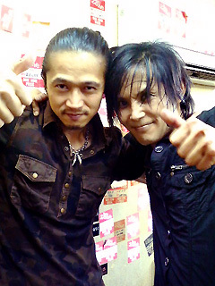 並木純一さんと河野匡泰